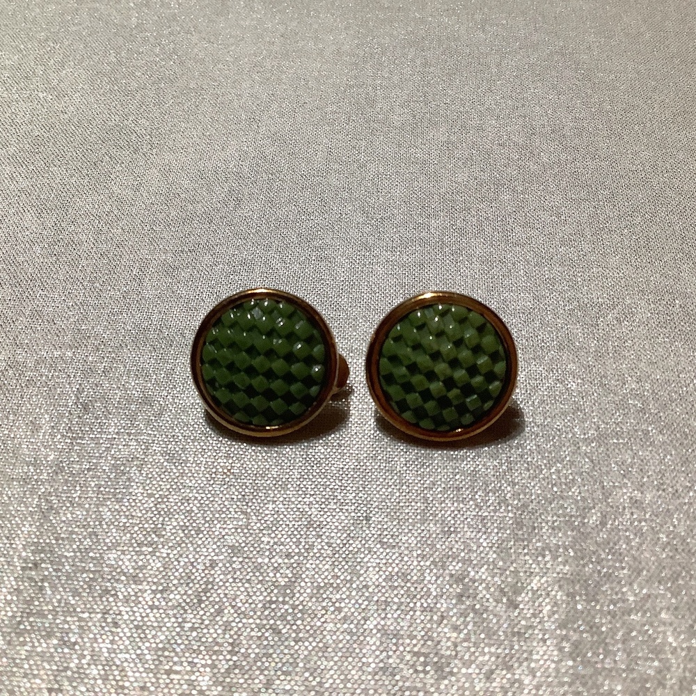 Vintage Monet Earrings